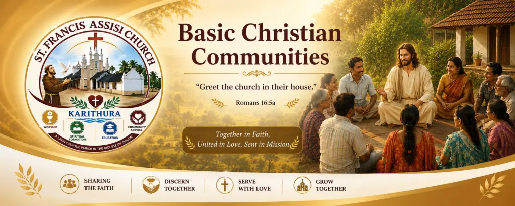Small Christian Communities