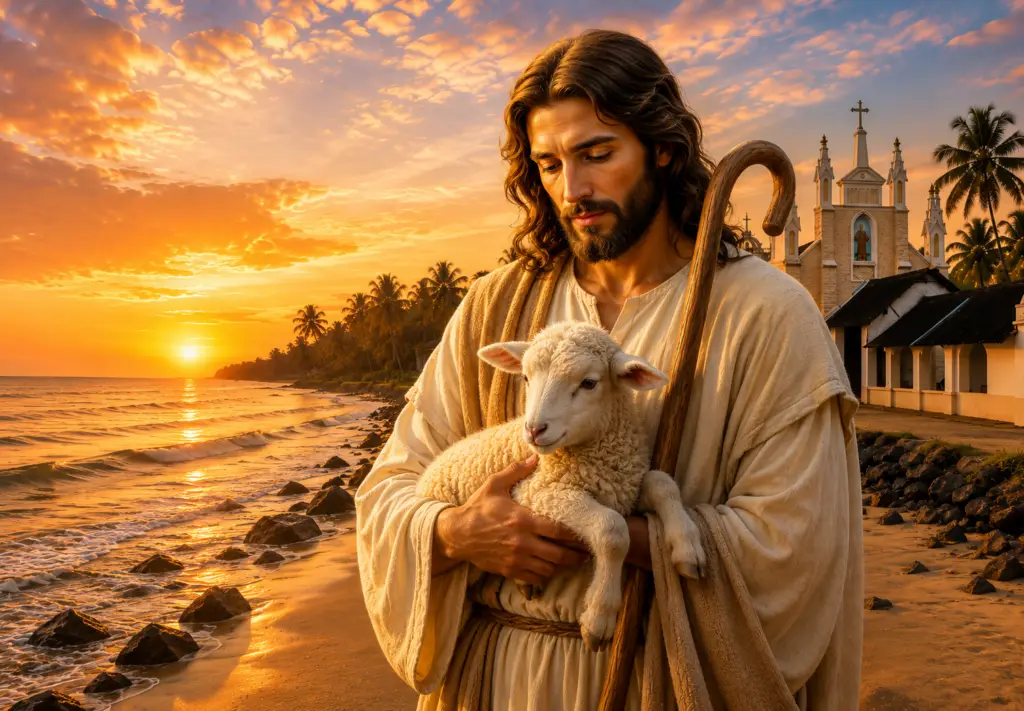 Good Shepherd