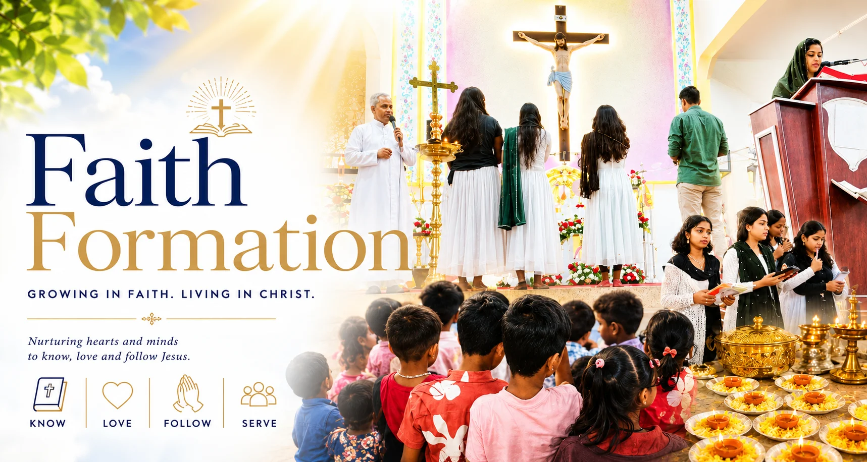 Faith Formation